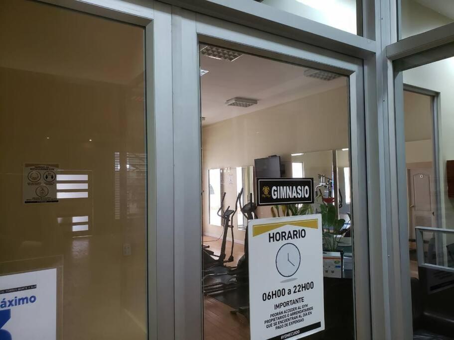 Mini Apartamento, Netflix, Plus, Sector Privilegiado, Cerca De Todo * Quito