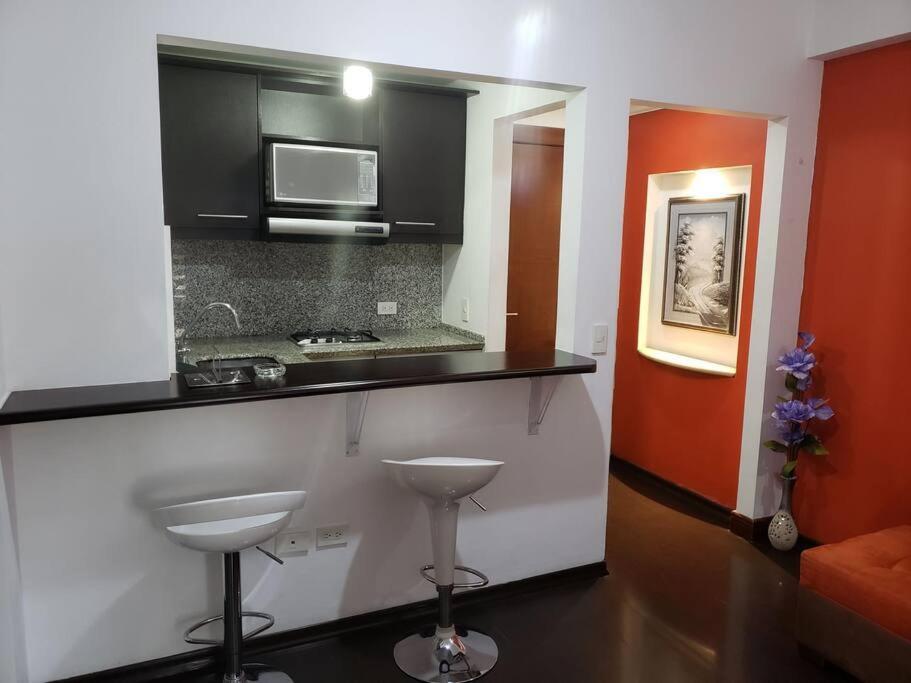 Mini Apartamento, Netflix, Plus, Sector Privilegiado, Cerca De Todo *