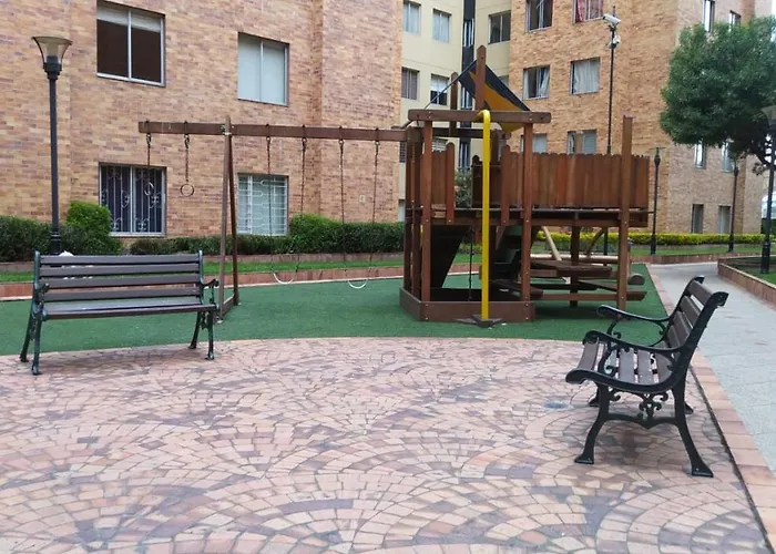 Mini Apartamento, Netflix, Disney Plus, Sector Privilegiado, Cerca De Todo