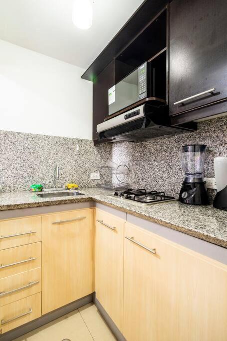 Mini Apartamento, Netflix, Plus, Sector Privilegiado, Cerca De Todo