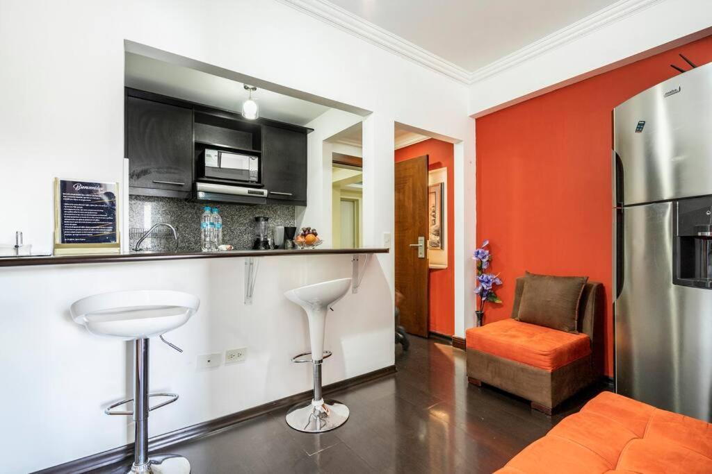 Apartamento Mini Apartamento, Netflix, Plus, Sector Privilegiado, Cerca De Todo *