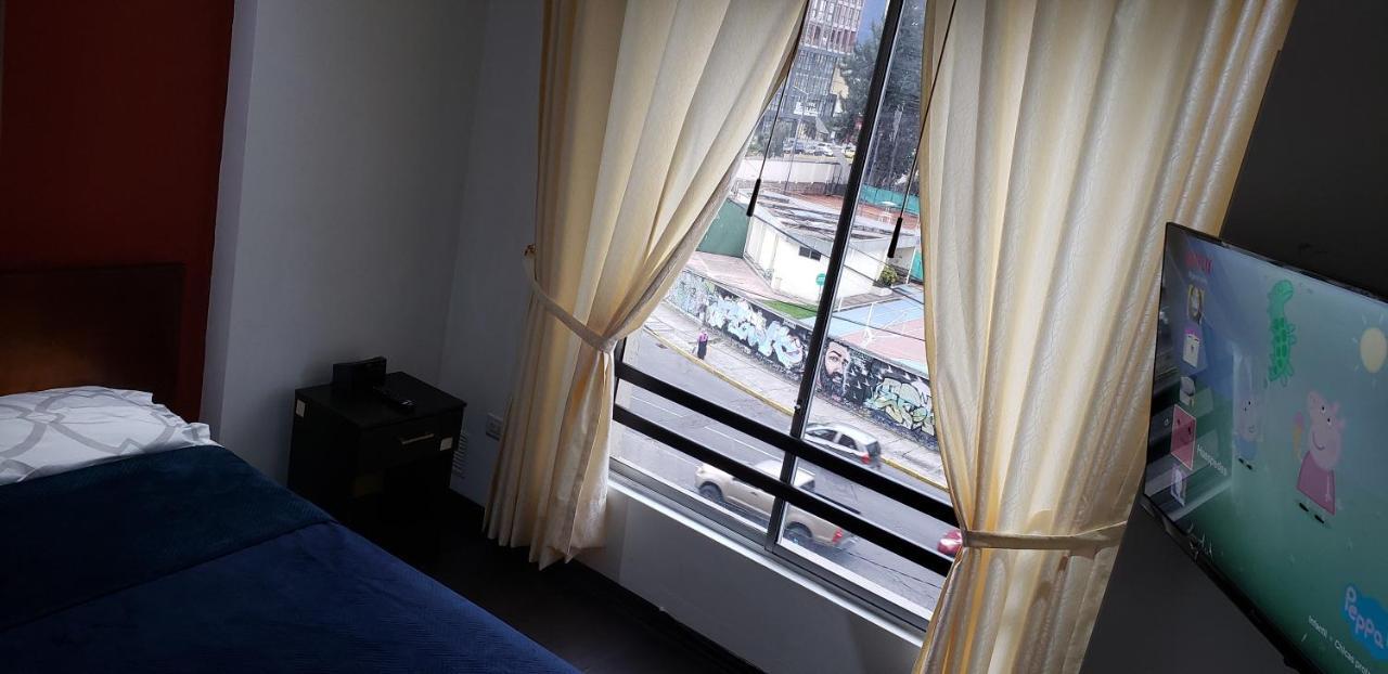 Mini Apartamento, Netflix, Plus, Sector Privilegiado, Cerca De Todo Apartamento Quito