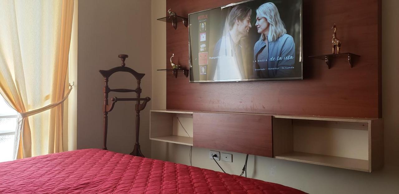 Mini Apartamento, Netflix, Plus, Sector Privilegiado, Cerca De Todo Quito